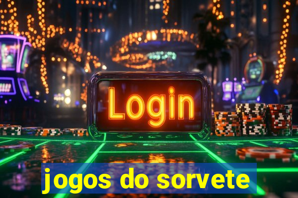 jogos do sorvete